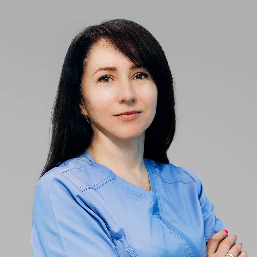 Панченко Лариса Володимирівна