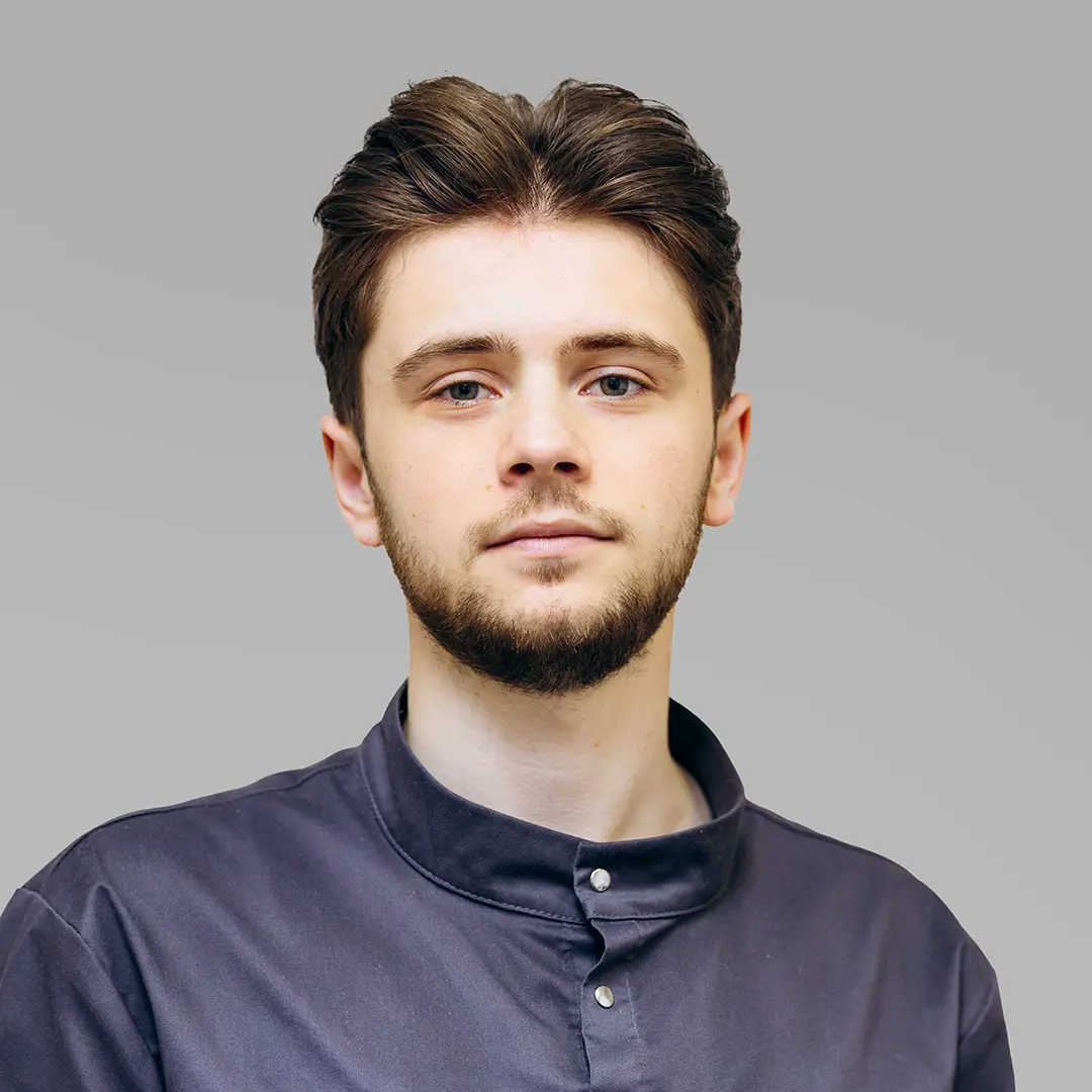 Максимов Ілля Юрійович Біолог