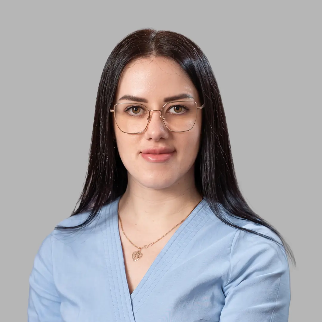 Балаховська Леся Юріївна